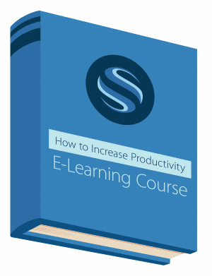 How to Increase Productivity E-Learning Course