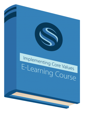 Implementing Core Values E-Learning Course