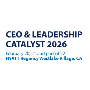 CEO Catalyst & Leadership Booster