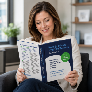 Alternative view of Keys to Private Practice Success — Second Edition