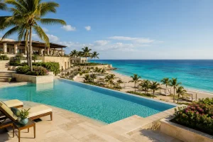 Cancun resort for the Survival Strategies 2027 Convention