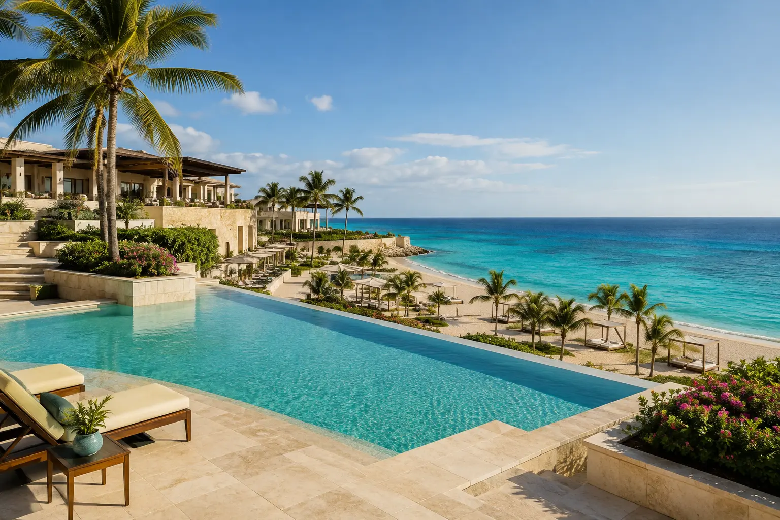 Cancun resort for the Survival Strategies 2027 Convention
